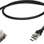 HDMI-DVI-Kabel